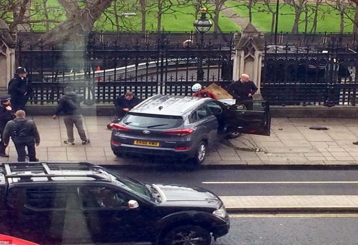 Horor Di Jembatan Westminster London